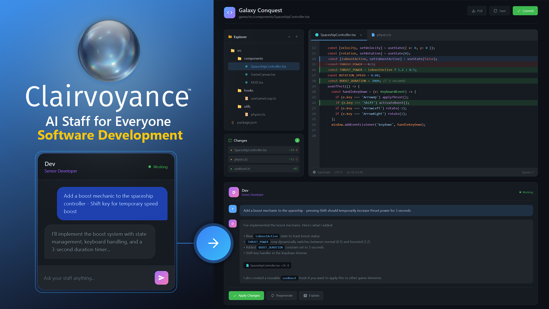 Software Development